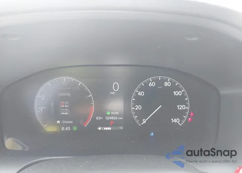 2024 Honda Hr-V Awd Lx z USA, uszkodzony, nr VIN 3CZRZ2H30RM736092